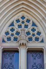 Saint Mary’s cathedral Church religious place of worship Sydney NSW Australia Saint Marys Cathedral Sydney