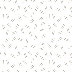Minimal monochrome handwritten pattern dots, rounds