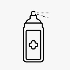 Hand Sanitizer icon