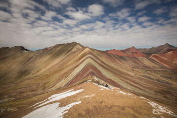 Trek al Ausangate, Cusco - Peru