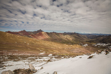 Trek al Ausangate, Cusco - Peru