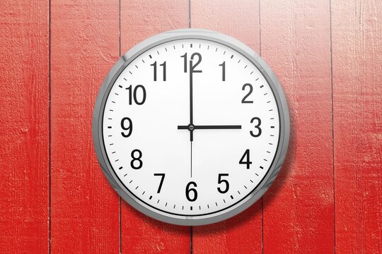 Clock.