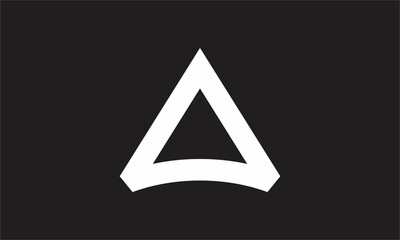 triangle logo design