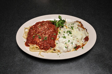 Italian Chicken Parmesan