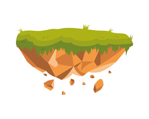 island terrain icon