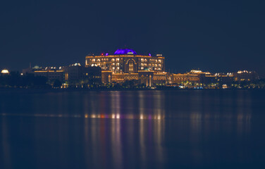 Obraz premium emirates palace