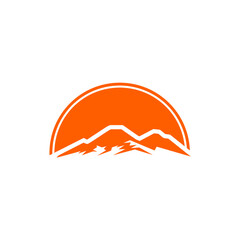 Gunung Kembar Logo Design