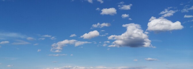 Fototapeta premium sky and clouds