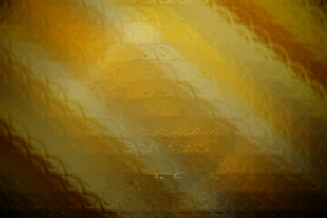 An abstract golden texture background image.