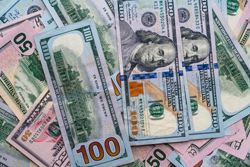 american money, american dollars, us currency