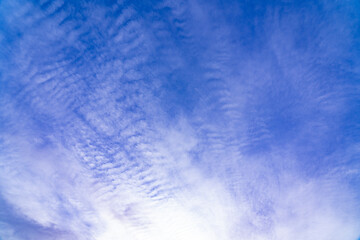sky in Batumi during dawn