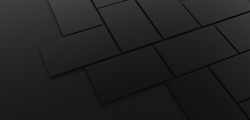 abstract background.
Geometric 3d illustration Background design.