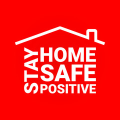  14 day Quarantine campaign or measure coronavirus epidemic. Quarantine quote text, hash tag or hashtag.