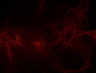 Imaginatory fractal background generated Image