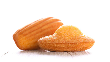 madeleine cake