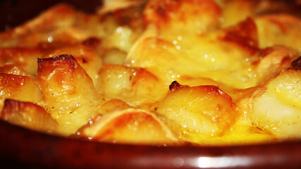 bon gratin traditionnel 