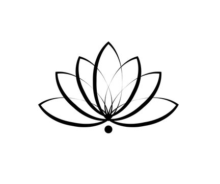 17 140 Best White Lotus Logo Images Stock Photos Vectors Adobe Stock