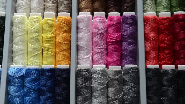 Spagnolette colorate