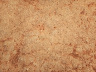 The ground has cracks in the top view for the background