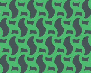 Seamless abstract pattern. Endless ornament. Vector illustration.