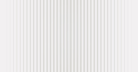 Obraz premium Gray white vertical line texture striped background