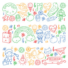 English course. E-learning, online education. English language