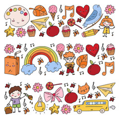 English course. E-learning, online education. English language