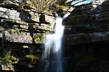 summerhill force waterfall