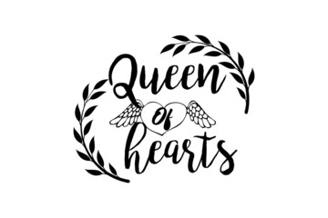 Valentine days, Quenn Of Hearth