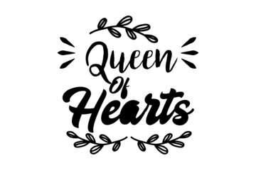 Valentine days, Quenn Of Hearth