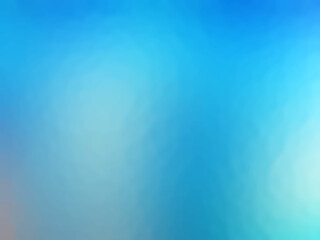 abstract blue background with blurred crystal texture