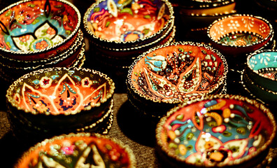 beautiful cups in the far east