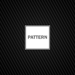 black and white pattern background