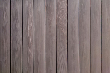 経年劣化した木材素材の外壁のテクスチャ