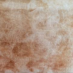 Texture of fireproof mat for baking in the oven, beige heat-proof background