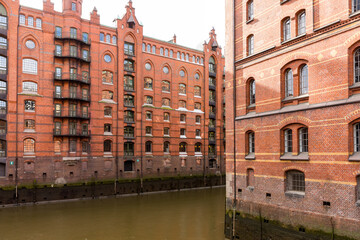 Hamburg Speicherstadt, Hamburg, Deutschland