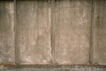 concrete wall