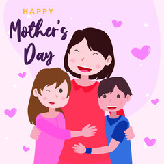 Mother's Day Concept