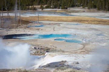 hot springs park
