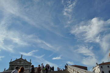 Venice sky