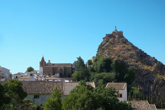 town of Castril, Granada, Andalusia, Spain