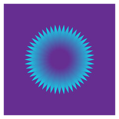 Water lily Lotus logo Flower logo - beauty spa flower symbol wellness health meditation beauty luxury natural fitness yoga lifestyle treatment petals salon organic calming cosmetics