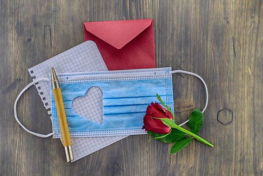 Social distancing and contact-less greetings