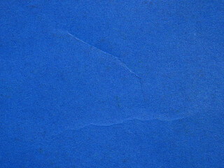 old blue cardboard texture or background