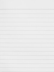 Fototapeta premium white paper lines texture background