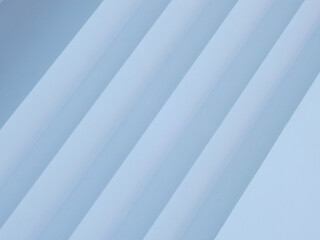 Obraz premium corner blue concrete wall texture