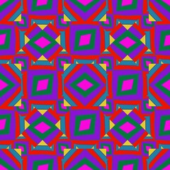 seamless geometric pattern