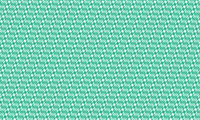 green diagonal interlocking pattern.