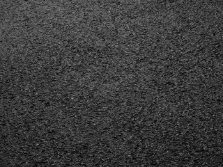 Fototapeta premium wet asphalt road texture background
