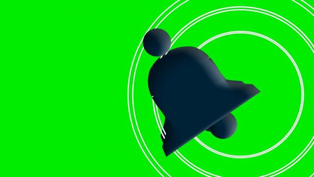 ANIMATED CHURCH BELL
Animated church bells ringing.Green screen/alpha matte.Seamless looping.HD 1080.2D animation.